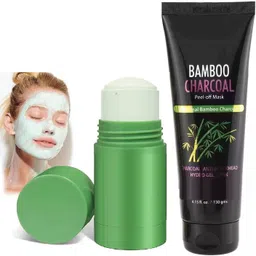 latixmat Charcoal peel off mask& Green stick mask Face Shaping Mask-picture-13