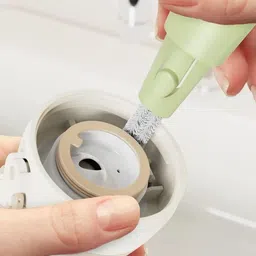 paraaaamsukhaam 3 in 1 Multifunction Cleaning Brush Set image 3