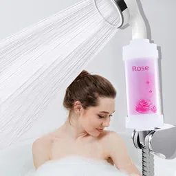 zeixera Water Purifying Shower Head for Healthy Skin & Hair, Tap Filter Handheld-picture-15
