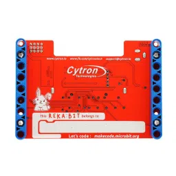 Cytron REKA:BIT Expansion Board for Robotics (without micro:bit) image 3