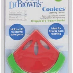 dr. brown's Soothing Teether Coolees - Watermelon Teether-picture-14