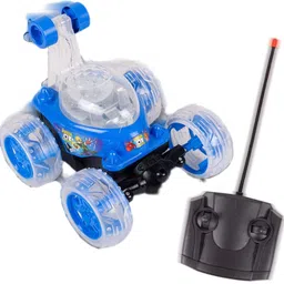 kavana Remote Control 1:18 Stunt Car High Speed 4X4 Rechargeable image 1