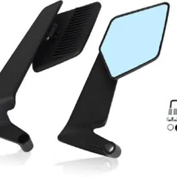 killerryder Manual Rear View Mirror For Universal For Bike Universal For Bike-picture-10