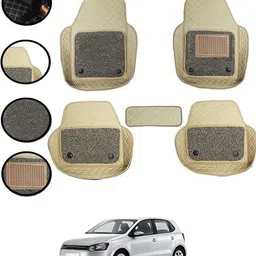 zplus Leatherite 7D Mat For Volkswagen Polo-picture-27