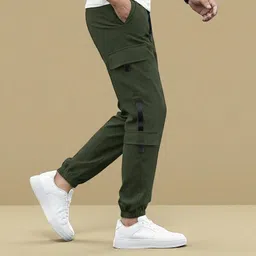 nivedanm Men Cargos image 2