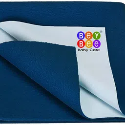 beybee Cotton Baby Bed Protecting Mat-picture-18