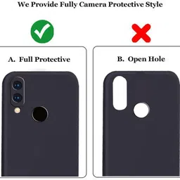 artistque Back Cover for Mi Redmi Note 7 Pro image 4