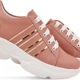 realtoes Women's Walking Running Sports Shoes For girl's stylish And Comfortable Sneakers Training & Gym Shoes For Women image 5