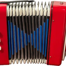 hamleys Accordion image 3