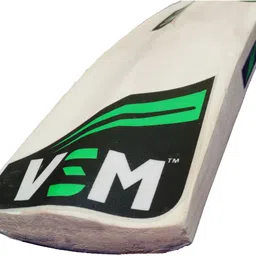 vsm Size 5 Full Size Double Blade Popolar Cricket Bat for Tennis Ball Poplar Willow Poplar Willow CricketBat For 10 - 12 Yrs image 3