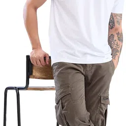 spykar Men Cargos image 3