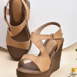 Women Wedges Sandal-image-20