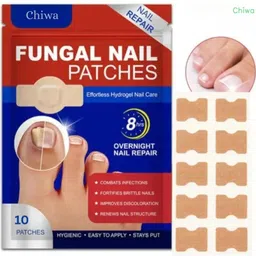 chiwa Fungal Nail Patches | For Bright Daily Recovery Nail Sanding Pad-picture-11