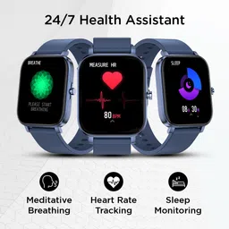 Fire-Boltt Epic with 42.9mm (1.69) 2.5D Curved Glass,SPO2, Heart Rate tracking, Touchscreen Smartwatch image 5