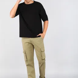 roadster Men Cargos image 2