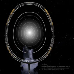 hundred Nuclear 72 Superlight 6U Grey, Black, Gold Unstrung Badminton Racquet image 2