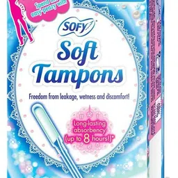 sofy Soft Tampons Regular (Pack of 10 Piece) Tampons-picture-23