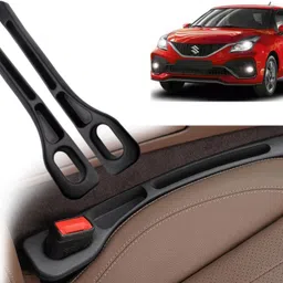 GFB227 Light Weight Car Seat Gap Filler (New storage slot)Baleno RS 2019 Trunk Organizer-image-29