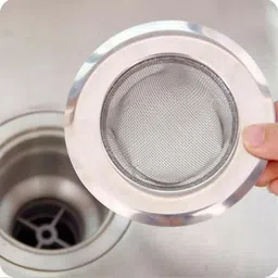 mobfest Kitchen Sink Stainless Steel Pop-Up Strainer-picture-28