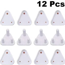 awejoy Baby Safety & Baby Proofing Plugs Covers Wall Socket Protector for Child-picture-19