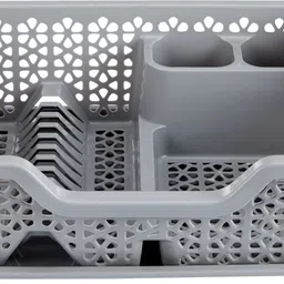 Dish Drainer Kitchen Rack KOLORR Florina Jumbo Dish Rack with Tray Plastic-picture-30