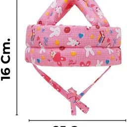 logic pro Safety Baby Helmet image 3