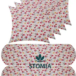 Microfibre Sleeping Pillow Pack of 7 Abstract STOMIA-picture-29