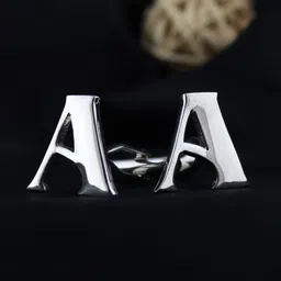 PELUCHE Brass Cufflink-image-76
