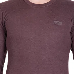 LUX COTT'S WOOL Men Top Thermal image 4