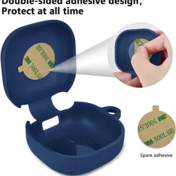 Aniex Silicone Press and Release Earbuds Case For Samsung Galaxy Buds FE | 2 Pro | Buds 2 | Buds image 3