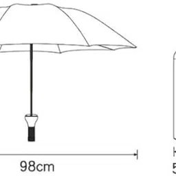 sbts MODEL UMBREALA NO 18 Umbrella image 4