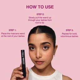 olivia Drameyetics Volume Lash Mascara 6 ml image 4