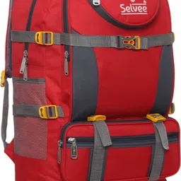selvee Travel Rucksack Backpack for Sport Camping Hiking Trekking Bag For Men and Women Rucksack - 65 L-picture-12
