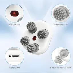 hts Electric scalp massager for heair growth image 5