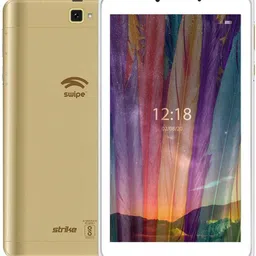 Swipe STRIKE 3 GB RAM 32 GB ROM 7 inch with 4G Tablet (Gold)-picture-30