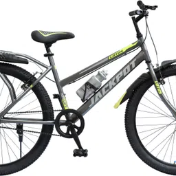 lotus-s JACKPOT 85% Assembled Attach Carrier Power Brake Bike 26 T (inch) Mountain Cycle image 1