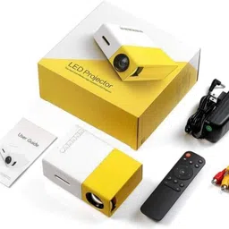 ENMORA LED Corded Cinema Full HD Portable Projector led tv CAQ11 Projector Screen (Width 5 cm x 10 cm Height)-picture-17