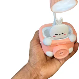 sai samrudh enterprises Funny Bunny 3-in-1 LED Study Lamp image 5