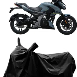 bbcmart Waterproof Two Wheeler Cover for Bajaj image 1
