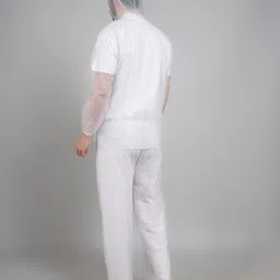 sindon Solid Men Raincoat image 2