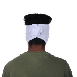 h international White Bike Face Mask for Men & Women image 4