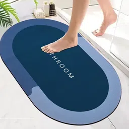 reena enterprises Rubber Bathroom Mat-picture-10