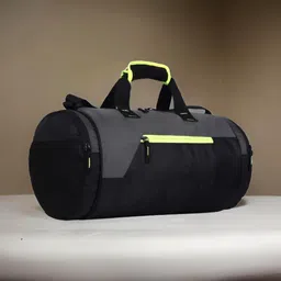 house of common 25 L Gym Duffel Bag - Sports Gym Bag Travel Duffel Bag(S-18*11) - Green-picture-15