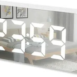 one23pop Digital Silver Clock-picture-11