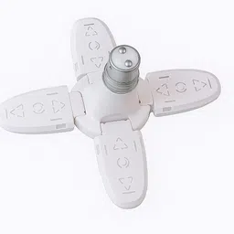 greonn 30 W Basic Decorative B22 LED Bulb image 4