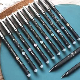 trujoy Erasable Pen Students Office Signature Friction Gel Pen-picture-14