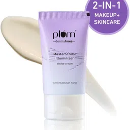 plum MasterStrobe Illuminizer | Ultra Lightweight | HD Glow Enhancer Highlighter-picture-18