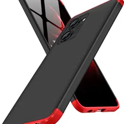 flarehub Back Cover for Realme C33 image 4