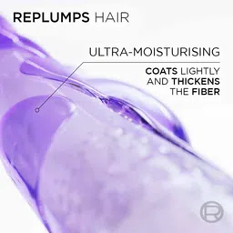 l'oréal paris Hyaluron Moisture 72H Moisture Filling Shampoo, 180 ml image 4