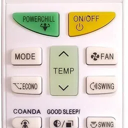 NEWZON 5 Years Warranty ARC484B32 Compatible for Daikin AC Remote Dew Clean Remote Controller-picture-28